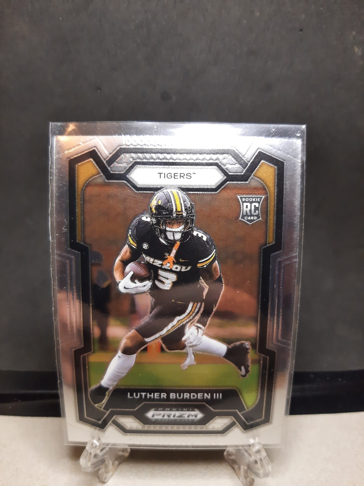 2024 Panini Prizm Draft Picks - #198 Luther Burden (RC)