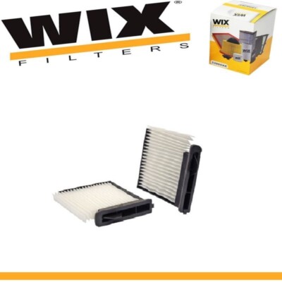 WIX Cabin Air Filter For NISSAN TIIDA 2007-2010 L4-1.8L