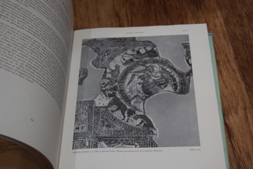 Iron Age and Roman Gloucestershire RCHM book 1976 Archaeology Rare history - Picture 8 of 18