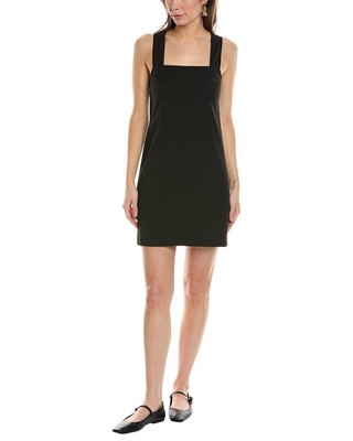 Ba&Sh Square Neck Shift Dress Women's  0/Xs