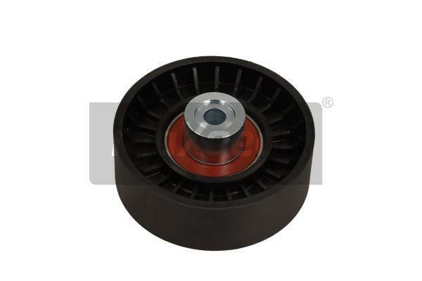 Maxgear 54-0201 Umlenk-/FüHrungsrolle, Keilrippenriemen FüR Dodge, Ford, Jeep-image