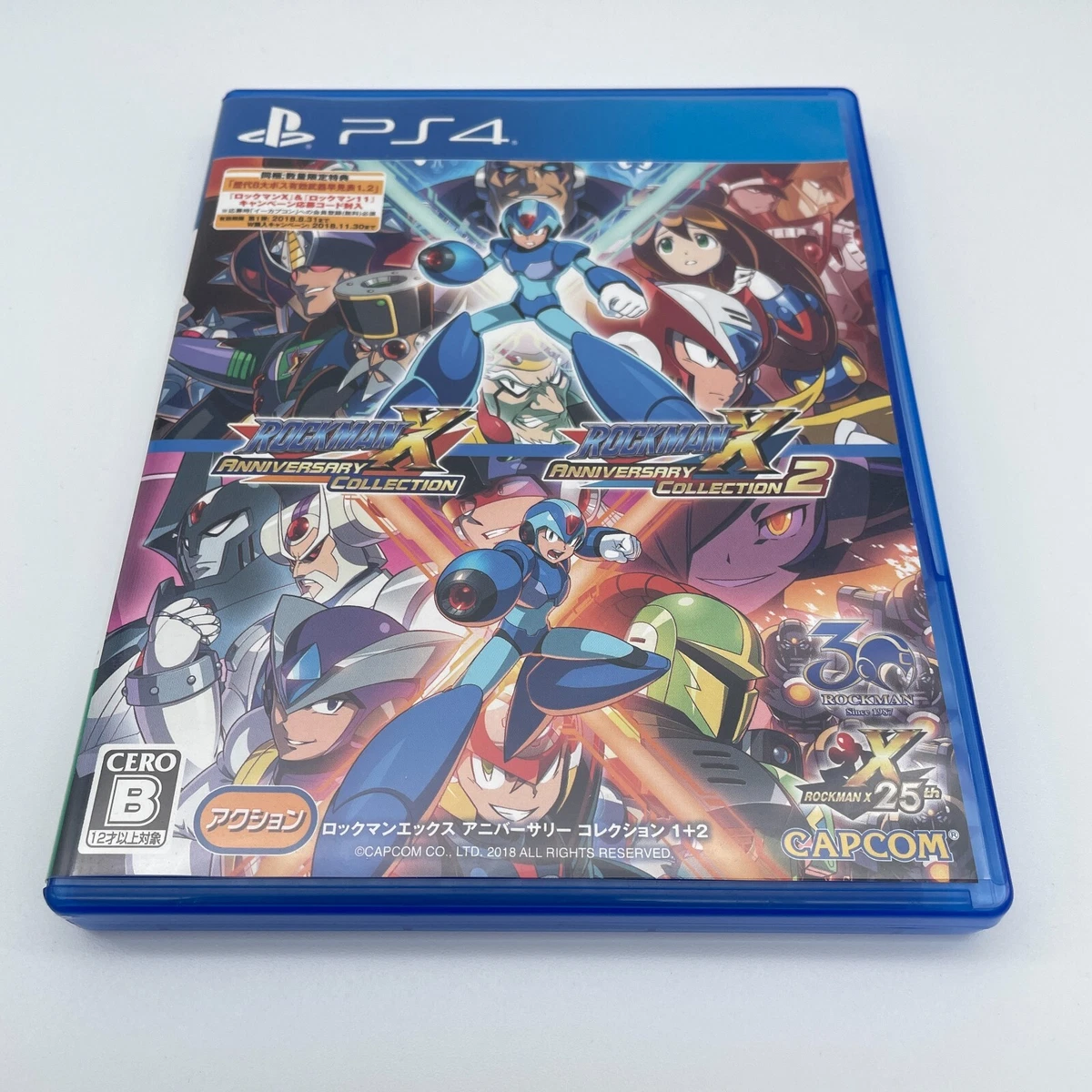 RockMan Video Games for sale | eBay
