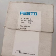 1PC New Festo SLT-16-30-P-A slide cylinder In Box Brand new Free Shipping