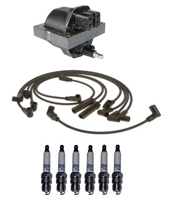 Chevy s10 spark plug gap