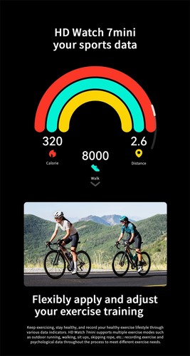 Montre Connectée Boussole Écran HD Fitness Sport Étanche Bluetooth Appel Smartwatch - Photo 11 sur 23