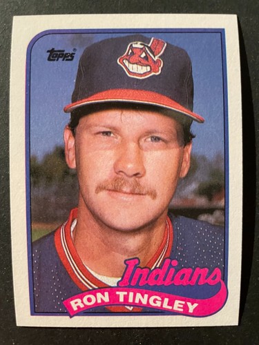 Finish Your Set 1989 Topps Baseball #501-750 Buy 1 Get 1 Free - Combine Shipping - Picture 222 of 251