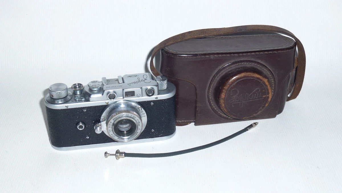Zorki Vintage Cameras for sale | eBay
