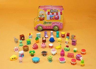 shopkins sweet truck