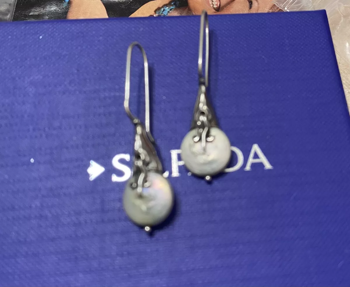 Discontinued silpada shop earrings