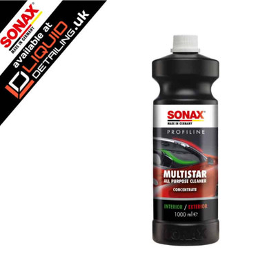 SONAX Mulistar All Purpose Cleaner - 1L - Detailing Car Care Cleaner