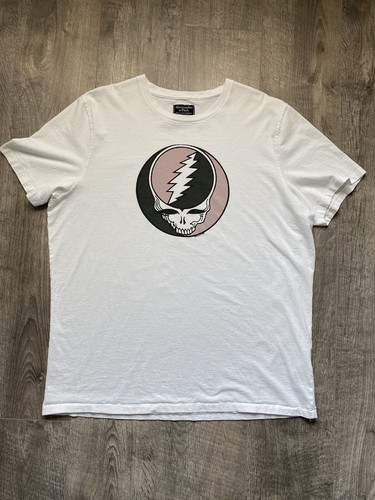 abercrombie grateful dead shirt