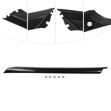 Passenger RH Rear Right Side Pillar Molding Trim For Nissan Maxima 2016-2021