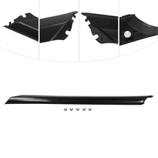 Passenger RH Rear Right Side Pillar Molding Trim For Nissan Maxima 2016-2021