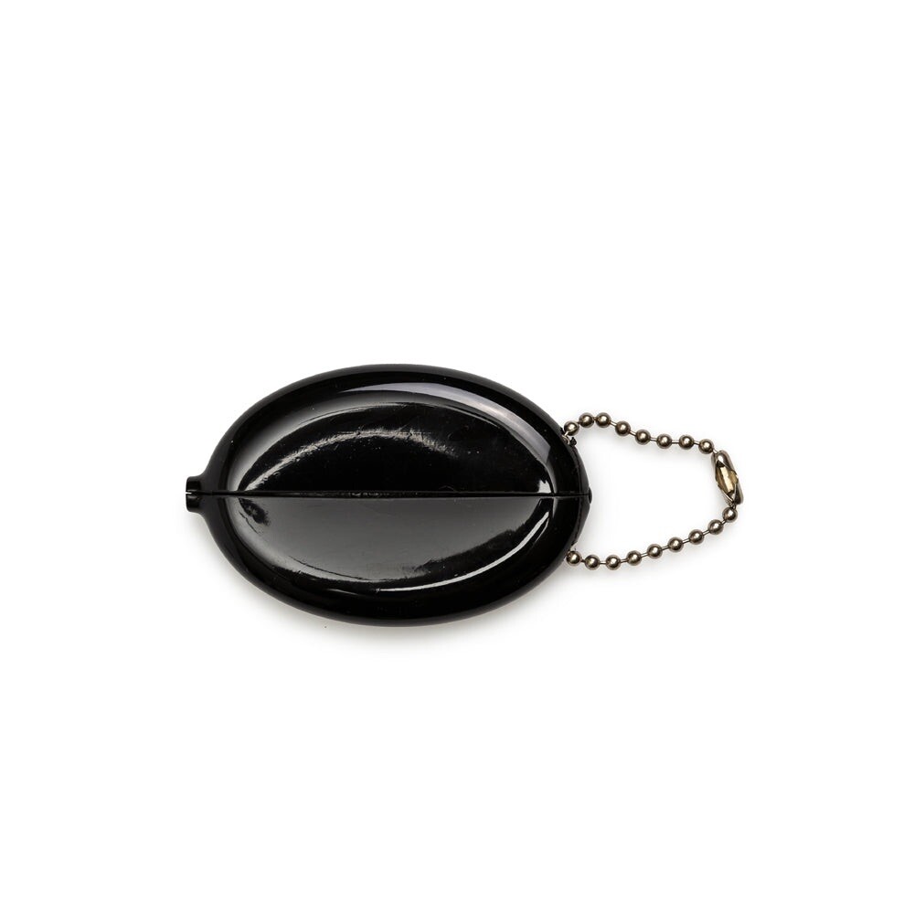 NEIGHBORHOOD COIN CASE BLACK KEYCHAIN Keyring | eBay
