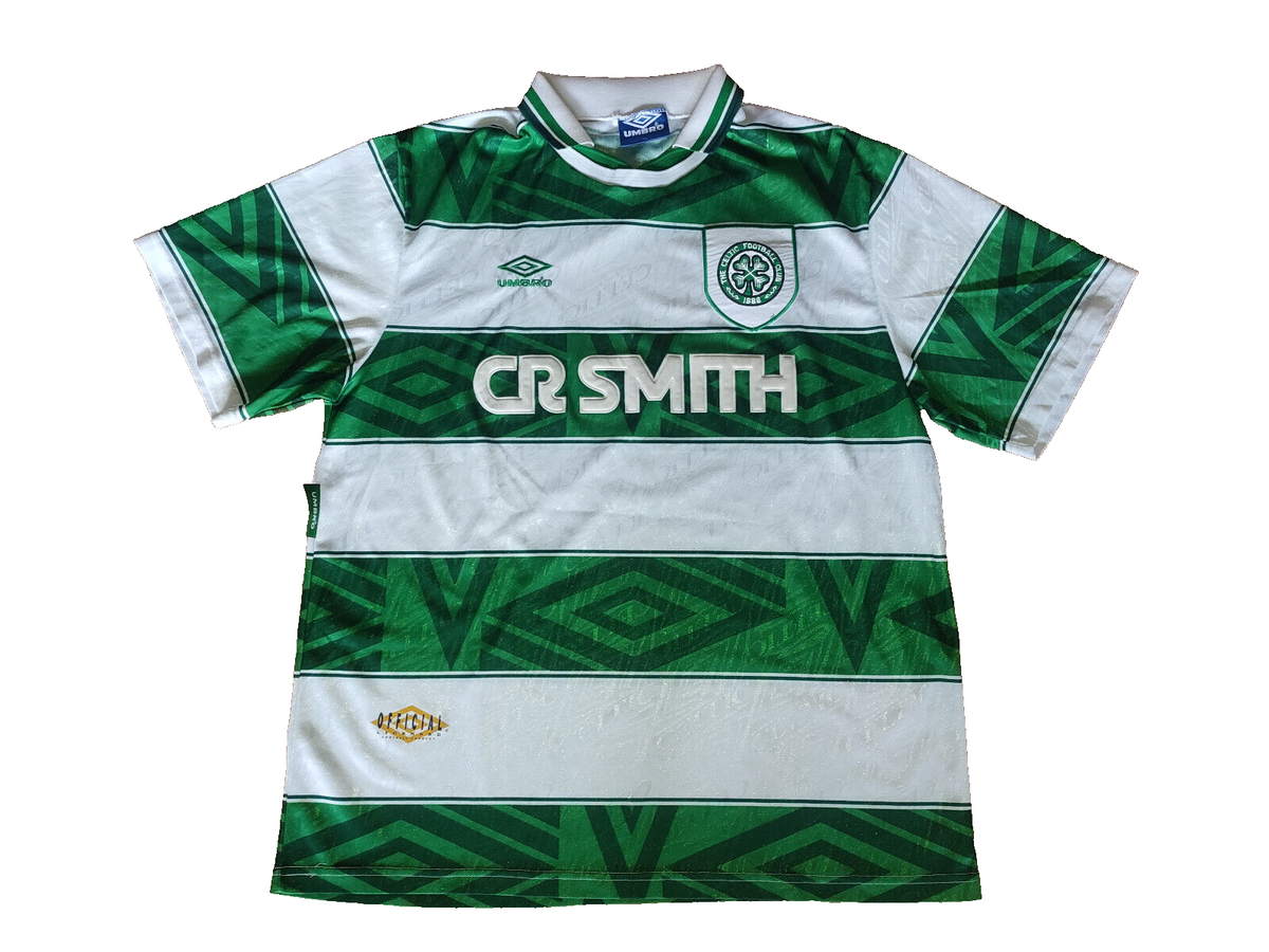 ウェア GLASGOW CELTIC SOCCER UNIFORM Celtic Glasgow Soccer Jersey Umbro Football Shirt Vintage