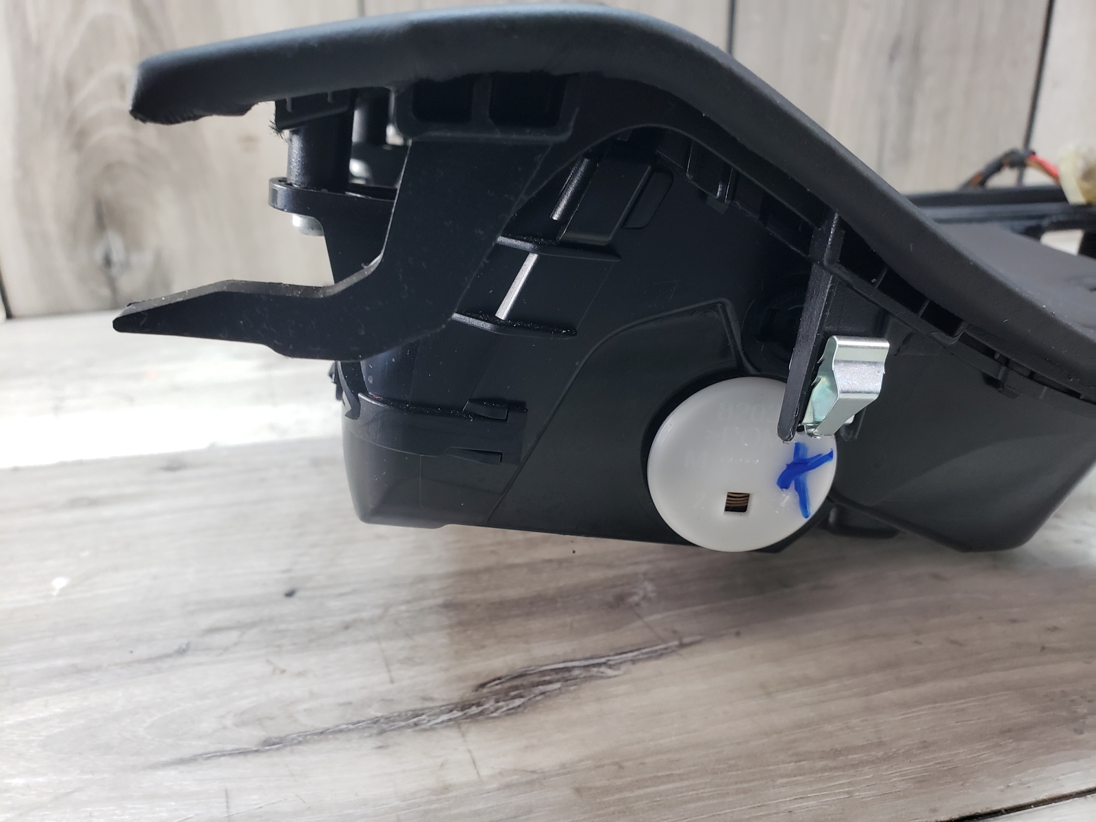 BMW 1113 F10 M5 Central Console Cup Holder Ash Tray Trim Cover Black