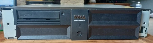Dell PowerVault 114X, 2U Storage Rack A, 46C2414 FH SAS with LTO4, Price Inc.VAT