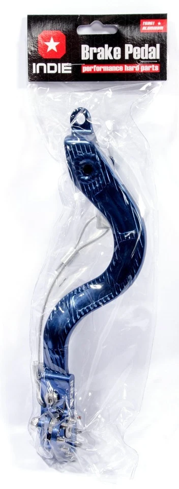 Yamaha YZF 250 2010-2015 palanca de pedal de freno / YZ 250F YZF250 YZ250F F Foto 3 de 3