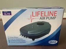 Anjon LifeLine LL-12 Linear Pond Air Pump