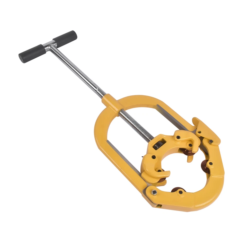 74685 H6 Hinged 4" to 6" Pipe Cutter fits for RIDGID REED Wheels Cutting Wheels - Image 4 of 4