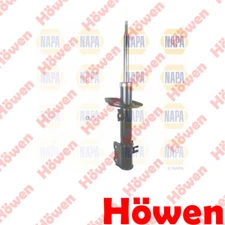 Fits Vauxhall Meriva 2010- Suspension Shock Absorber Front Left Howen 95507257