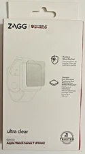 ZAGG Invisible Shield Apple Watch Series 7/8 41mm - Ultra Clear