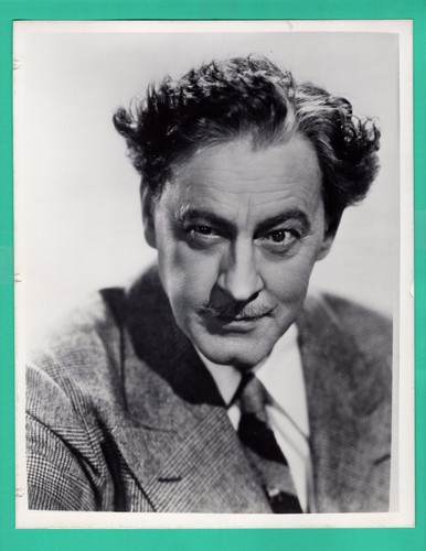 john barrymore actor movie star vintage photo 8x10