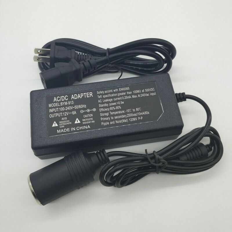 Socket Au Eu Uk Us Plug