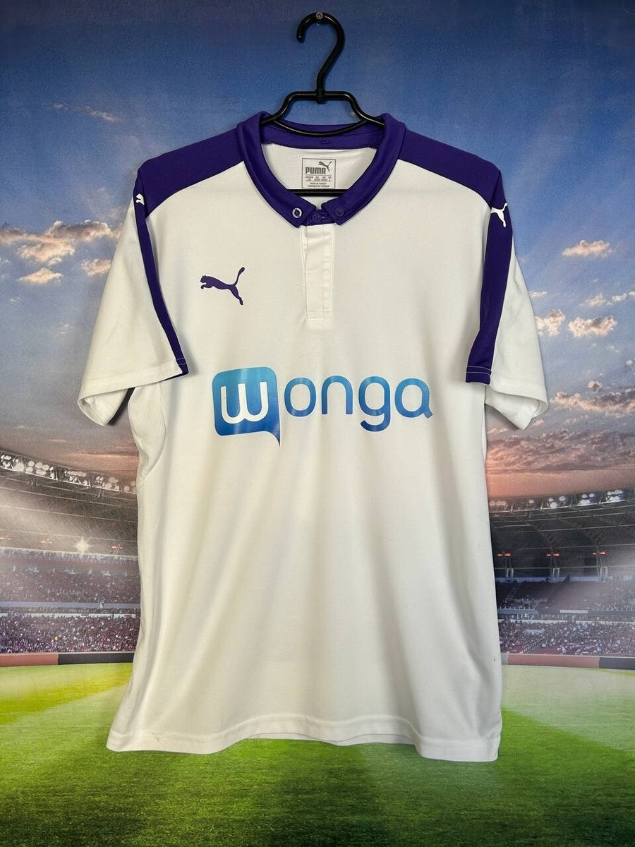 Newcastle Third football shirt 2016 - 2017 Jersey #9 Puma Trikot 