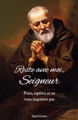 Croixe - Reste avec moi Seigneur - New paperback or softback - X555z