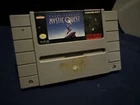 Final Fantasy: Mystic Quest (SNES, 1992) Tested, Authentic