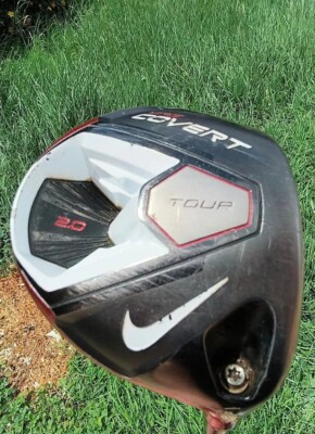 Nike VRS Covert Tour Driver Adjustable S Flex Kuro Kage