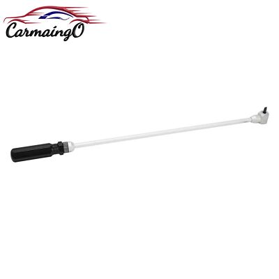 18.89in Carburetor Pilot Screw Adjusting Tool 90 Degree Angled