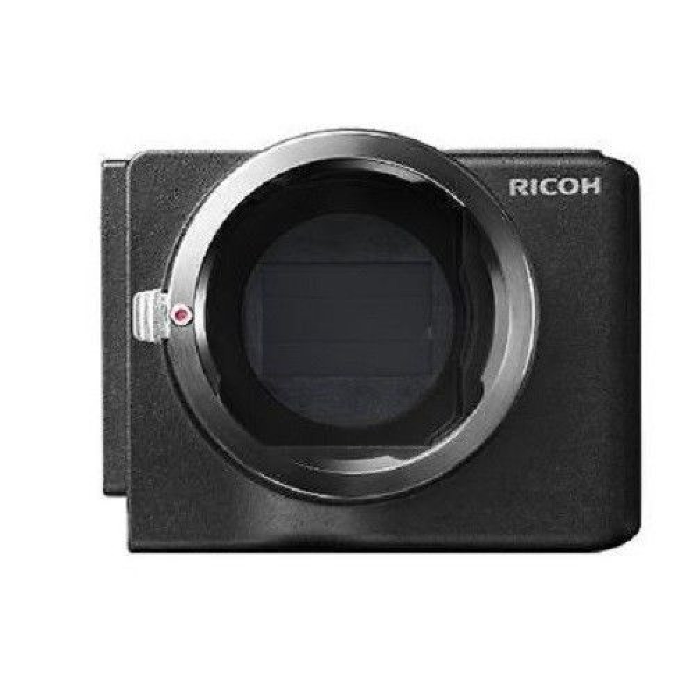 USED Ricoh GXR Mount A12 12 MP Digital SLR Camera Excellent