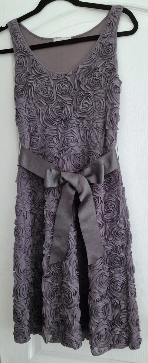 Promod robe grise cheap