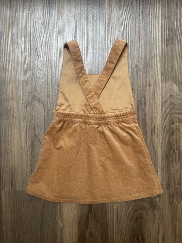 Janie & Jack Pleated Jumper Dress 18-24 Months Equestrian - Picture 2 of 6