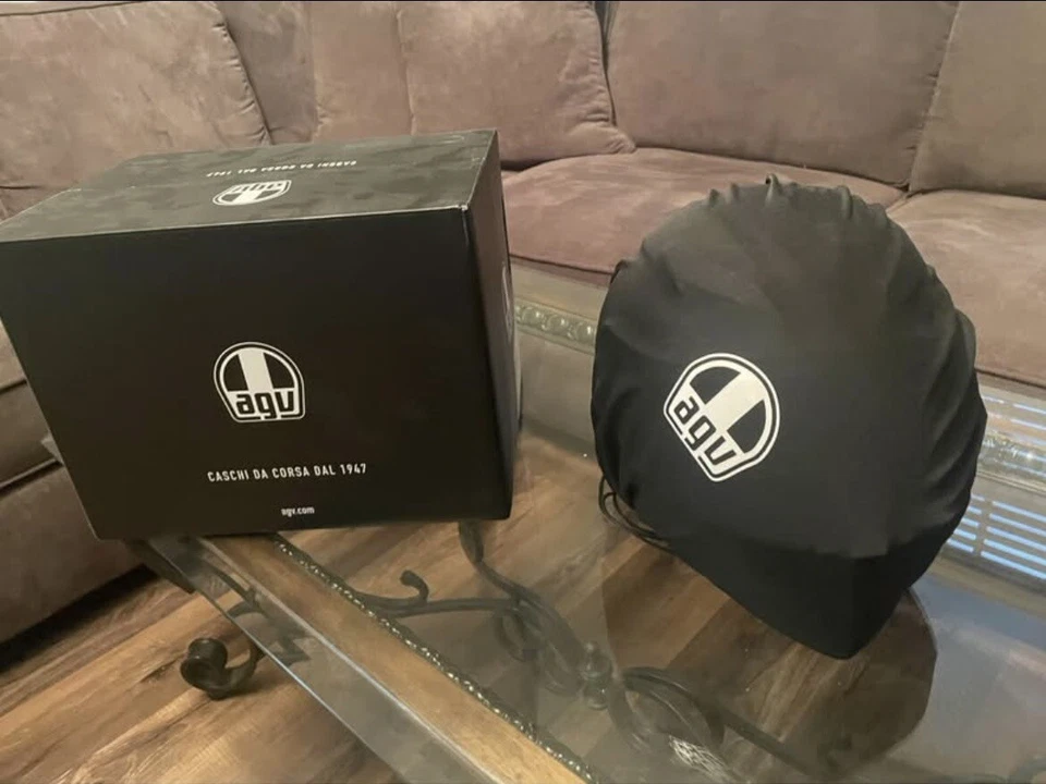 casco agv xxl Foto 4 de 4