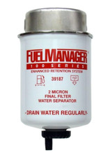 WJI500030 | Fuel Filter - With O Ring - 3.6 Tdv8 | Range Rover L322 2007-2012