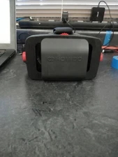 HOMiDO VR Headset V2 for Smartphones w/ Carrying Case and manual