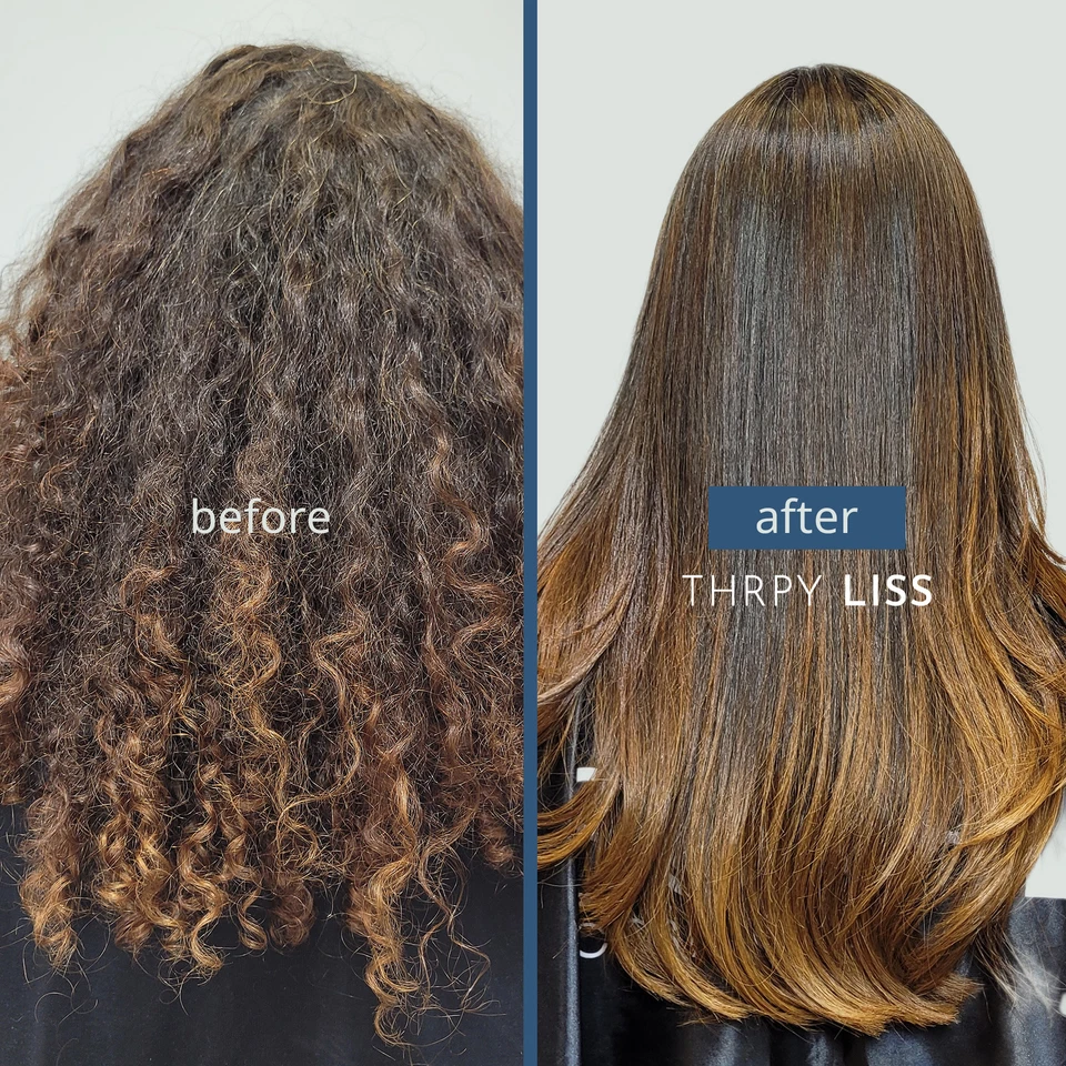 Sorali - Therapy Liss - Single Step (Brazilian Keratin) Straight  1KG / 1Litter - Image 2 of 4