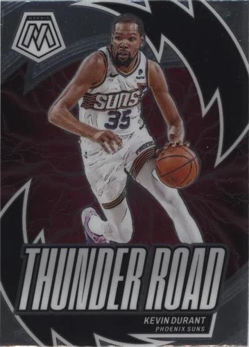 2023-24 Panini Mosaic - Kevin Durant #17