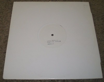Umbrella Steve Angello & Sebastian Ingrosso~German Import Single-Sided House 12''