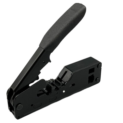 Network Cable Multifunction Crimp Tools RJ45 Multiple Use Plier Cat7/Cat6/Cat5 - Afbeelding 3 van 11