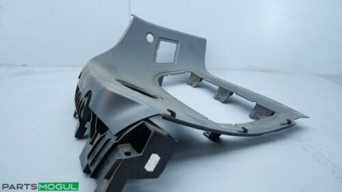 03-08 BMW Z4 Left Rear Lateral Interior Trim Speaker Panel Black OEM - Foto 3 di 7