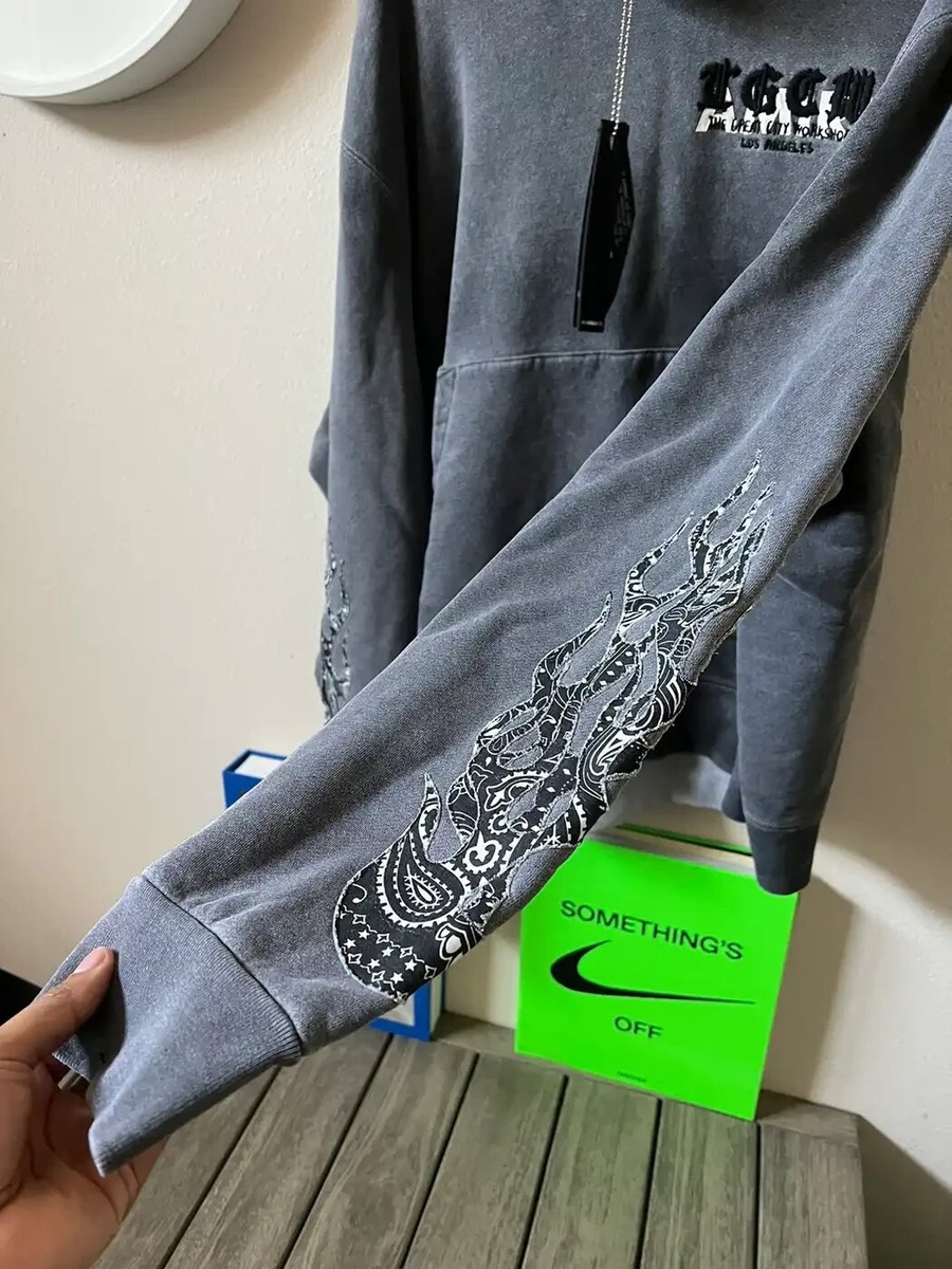 Amiri TGCW Flames Hoodie Black | eBay Amiri TGCW Flames Hoodie Black | eBay
