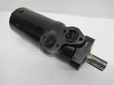 McNeilus 1662566, BD/MLHRQ160GN4PS/4 Hydraulic Motor w/Brake