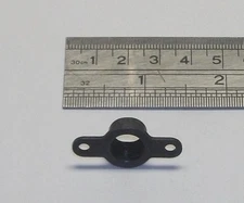 3/8 - 24  Nut Plate Locking Aircraft  10 Pcs.
