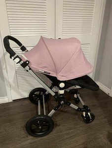 bugaboo cameleon 3 pink