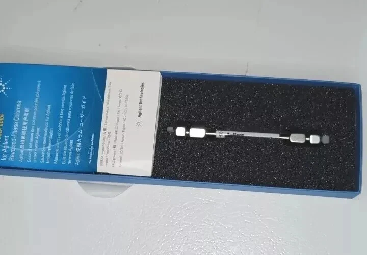 Совершенно новый Agilent Eclipse Plus C18, 4,6 x 100 мм, 3,5 микрона, PN 959961-901 - Изображение 4 из 4