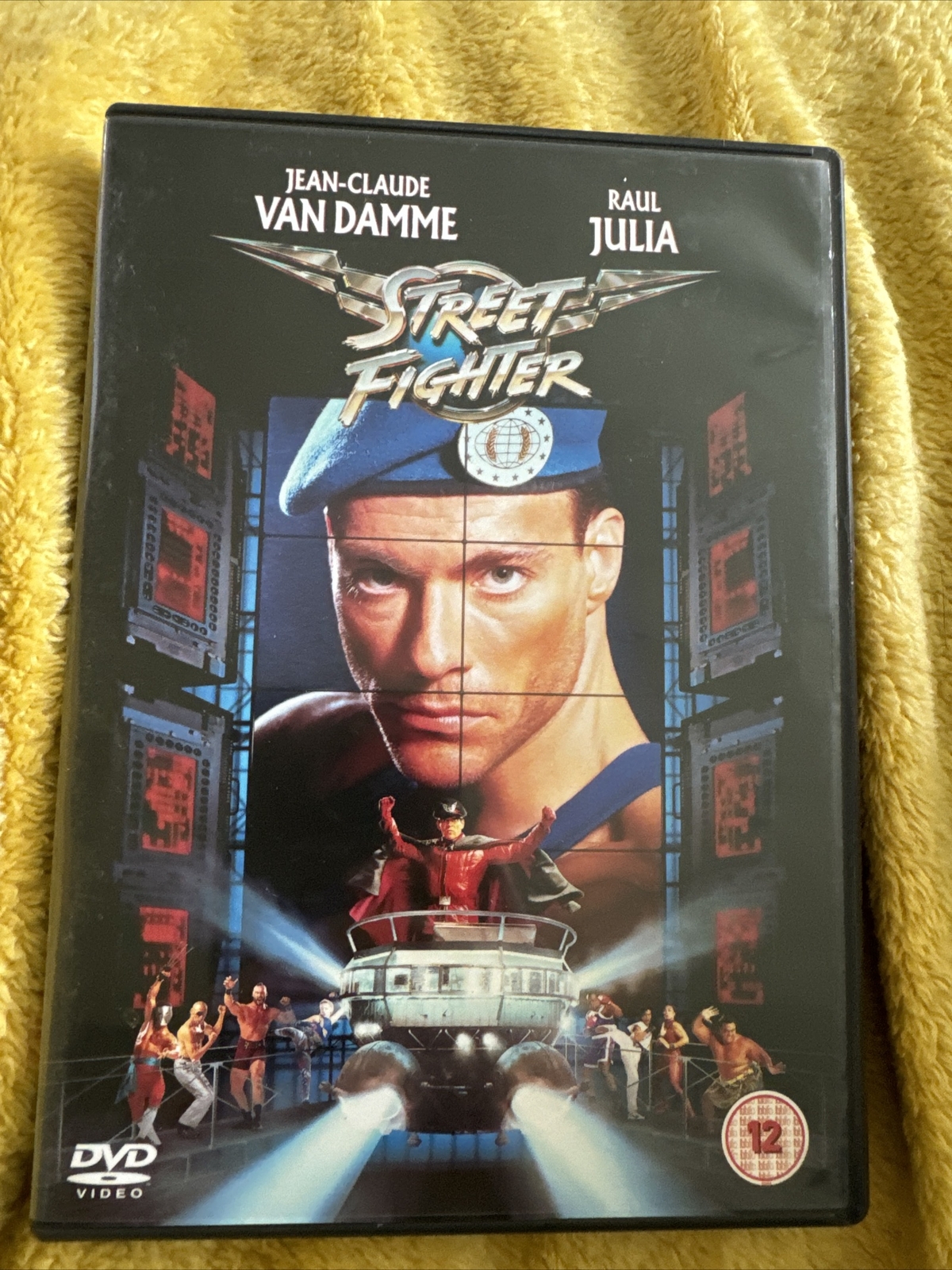 Street Fighter DVD Action & Adventure (2004) Jean-Claude Van Damme